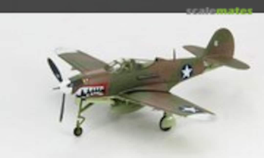 P-400 AirCobra (Hobby Master HA1704)