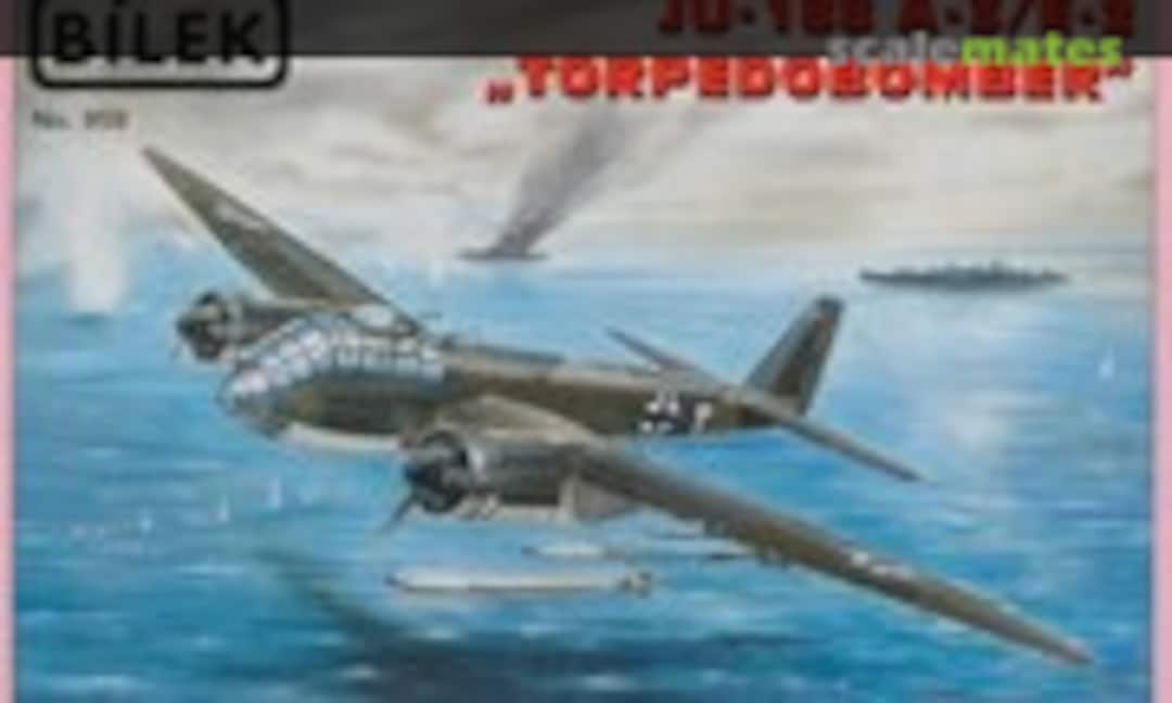 1:72 Ju-188 A-3/E-2 &quot;Torpedobomber&quot; (Bilek 959)