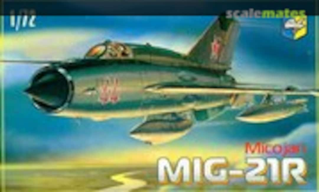 1:72 MiG-21R (Condor 72015)