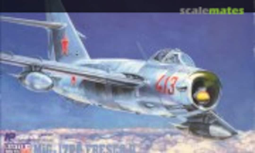 1:72 MiG-17PF Fresco D (Kopro-MasterCraft F-29)