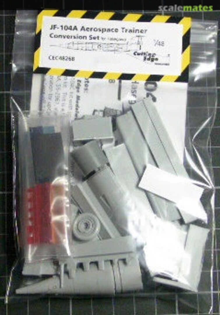 Boxart JF-104A Conversion CEC48268 Cutting Edge Modelworks