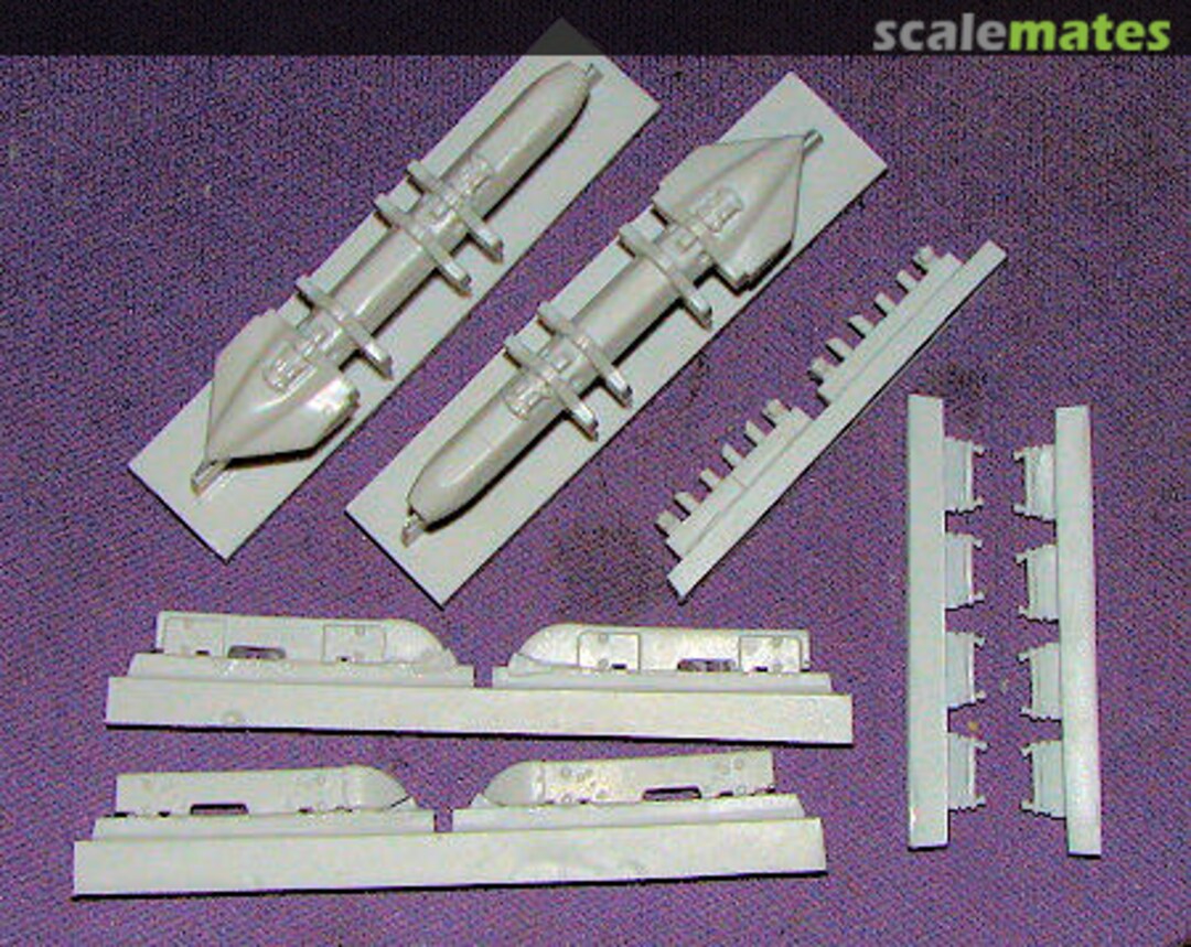 Boxart IAF VER-2 Bomb Carrier for F-16s 32022 IsraCast