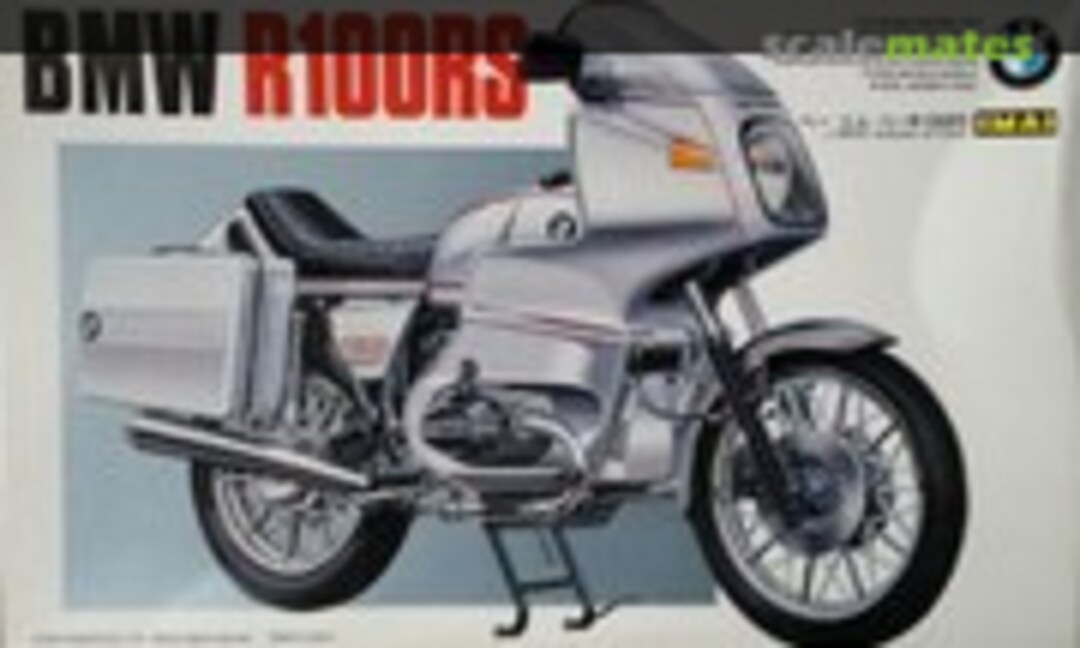 1:12 BMW R100RS (IMAI B-2126-2000)