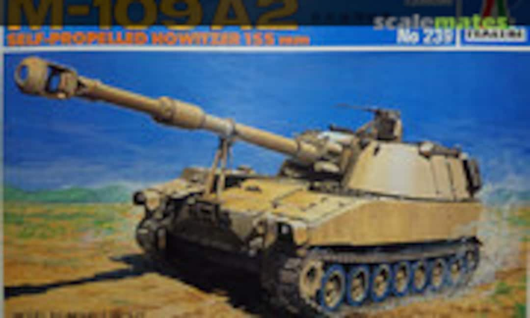 1:35 M-109 A2 (Italeri 239)