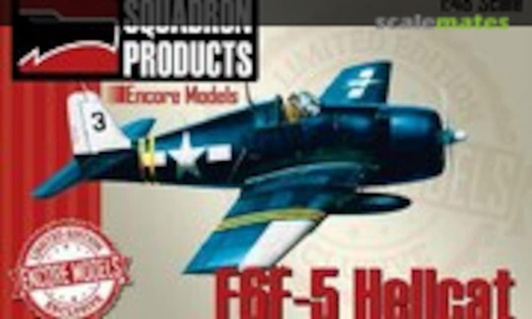 1:48 F6F-5 Hellcat (Encore Models EC48007)