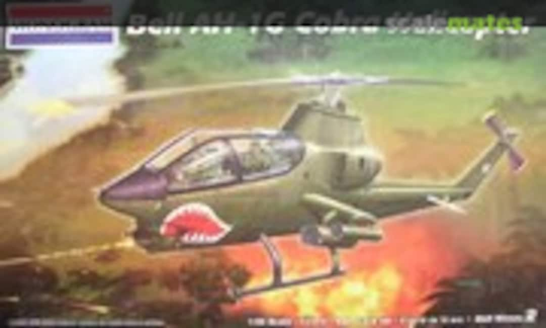 1:32 Bell AH-1G Cobra Helicopter (Monogram 4677)