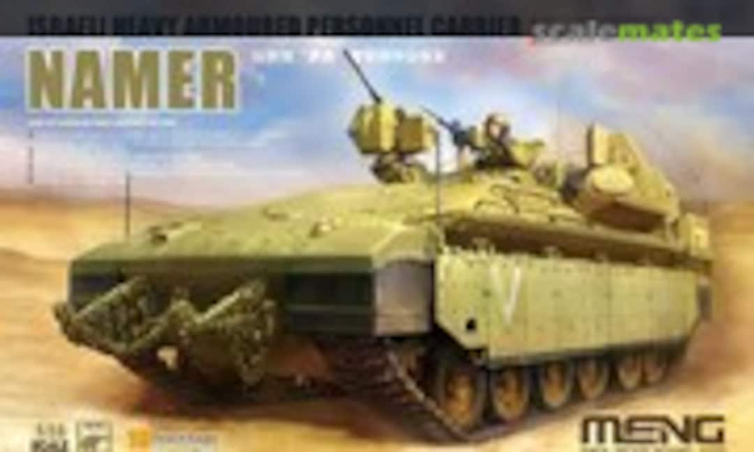 1:35 Namer (Meng Model SS-018)