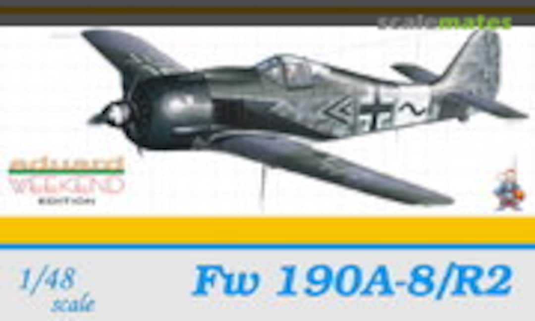 1:48 Fw 190A-8/R2 (Eduard 8428)