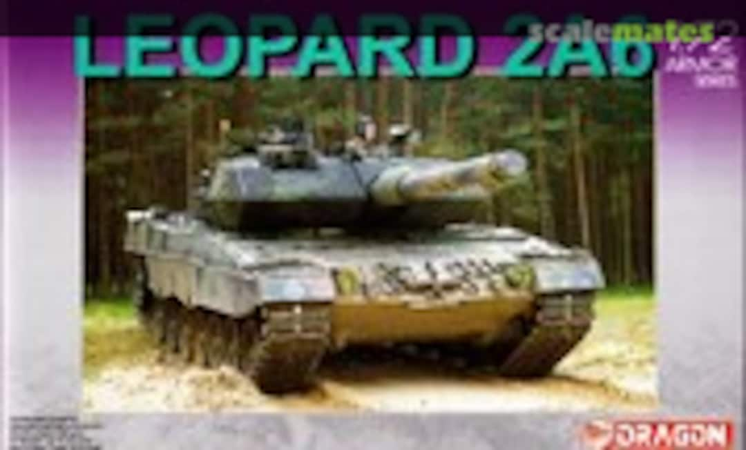 1:72 Leopard 2A6 (Dragon 7232)