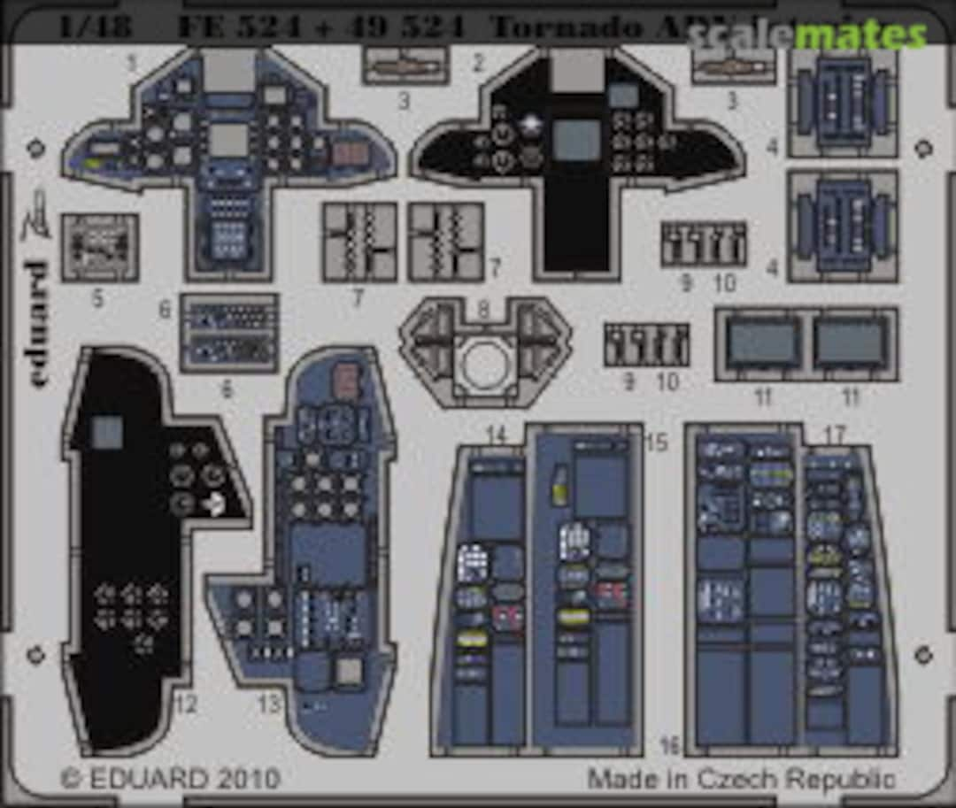 Boxart Tornado ADV interior S.A. 49524 Eduard