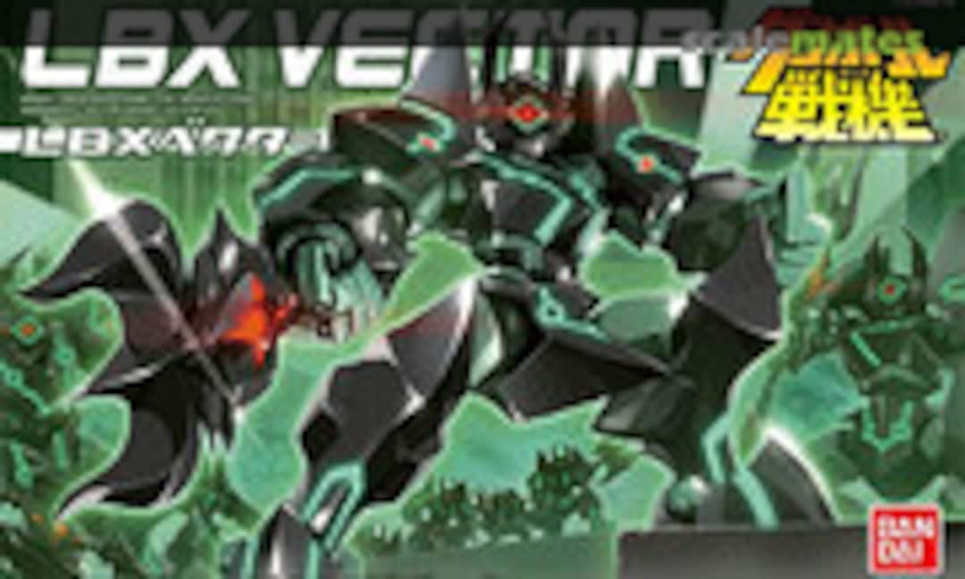 No LBX Vector (Bandai 0178535)