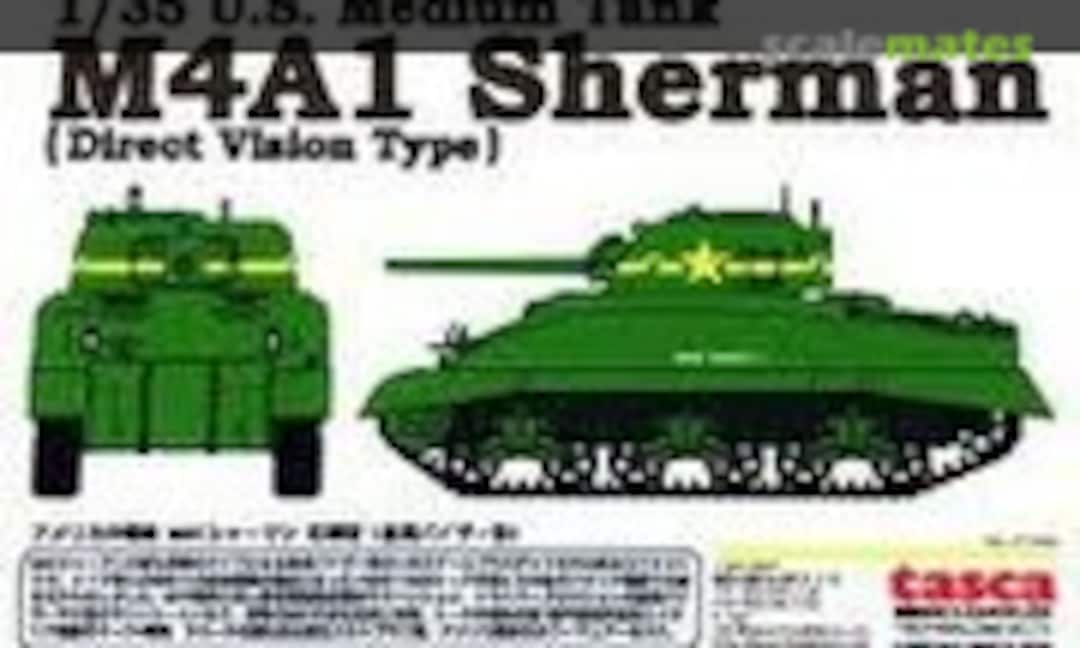 1:35 M4A1 Sherman (Tasca 35-L27)