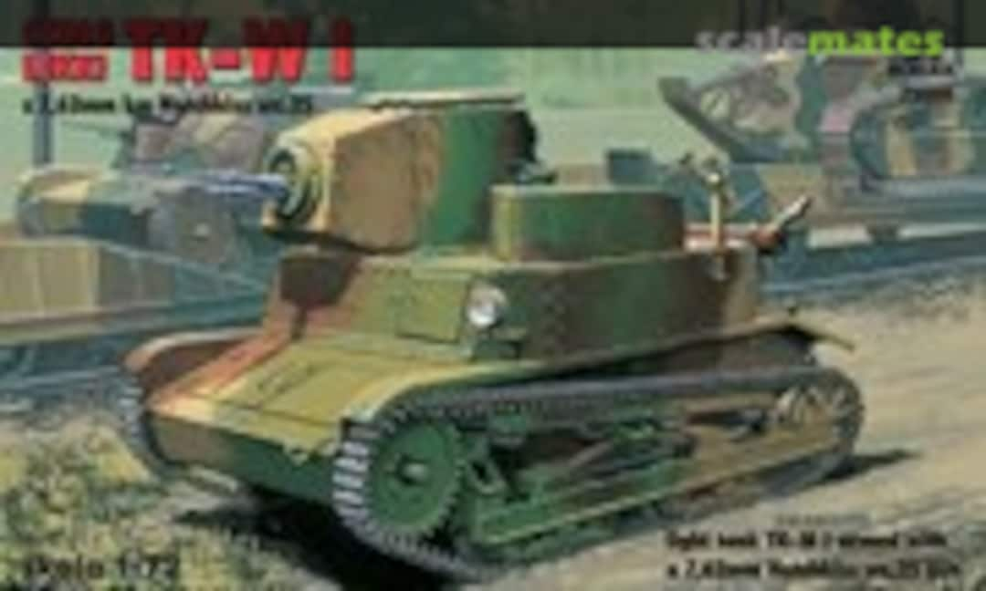 1:72 TK-W I (RPM 72504)