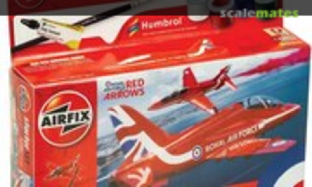 1:72 Hawk (Airfix A55002)