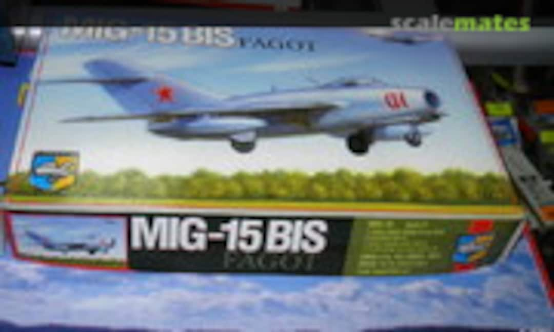 1:72 MiG-15 bis (Condor unidentified)