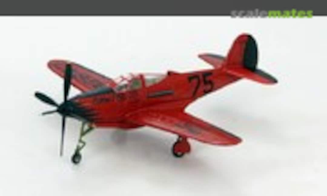 P-39Q &quot;Cobra I&quot; (Hobby Master HA1705)