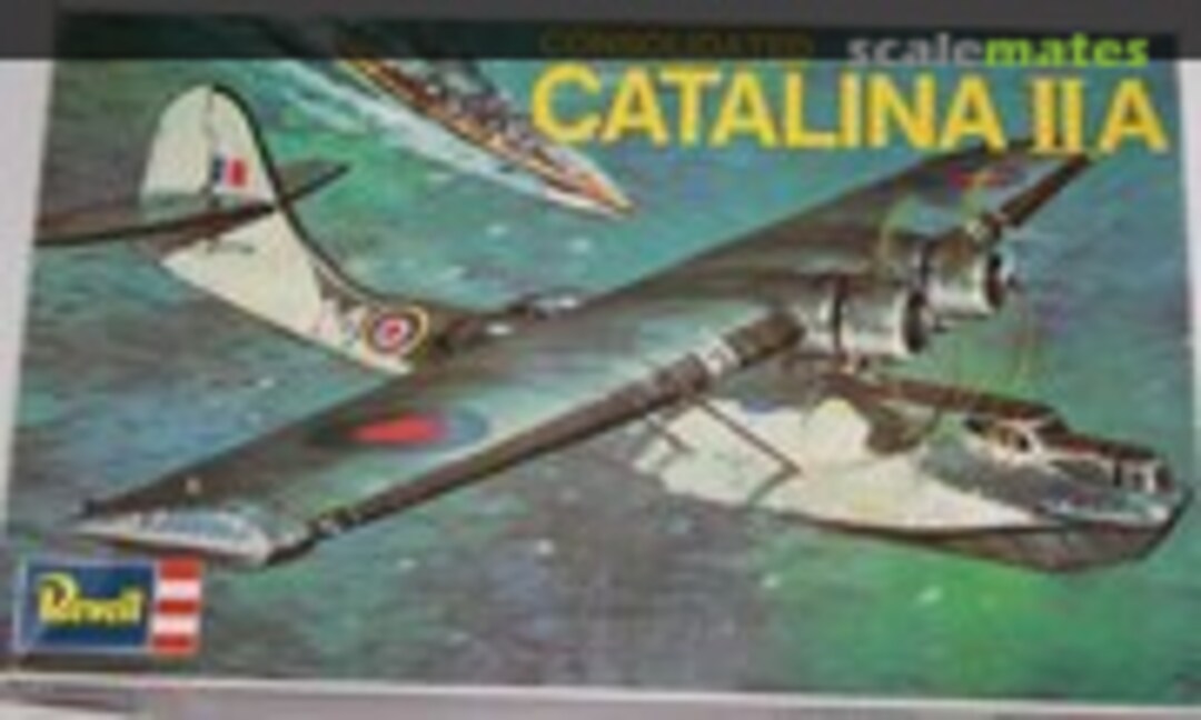 1:72 Consolidated Catalina IIA (Revell H-107)