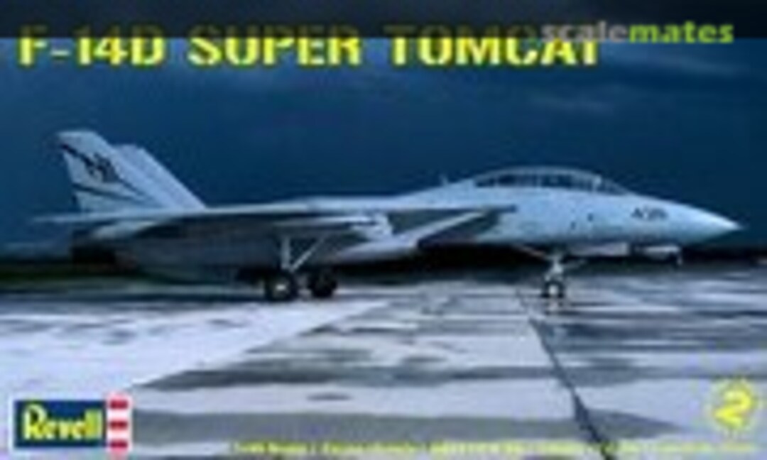 1:48 F-14D Super Tomcat (Revell 85-4729)