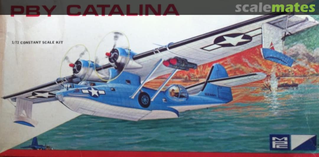 Boxart PBY Catalina 2-1503-150 MPC