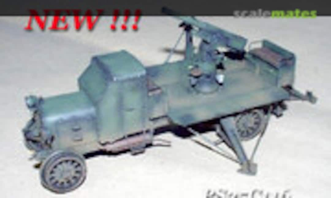 1:35 Russo Balt AC w/ 76mm AA gun (PanzerShop PS35C116)