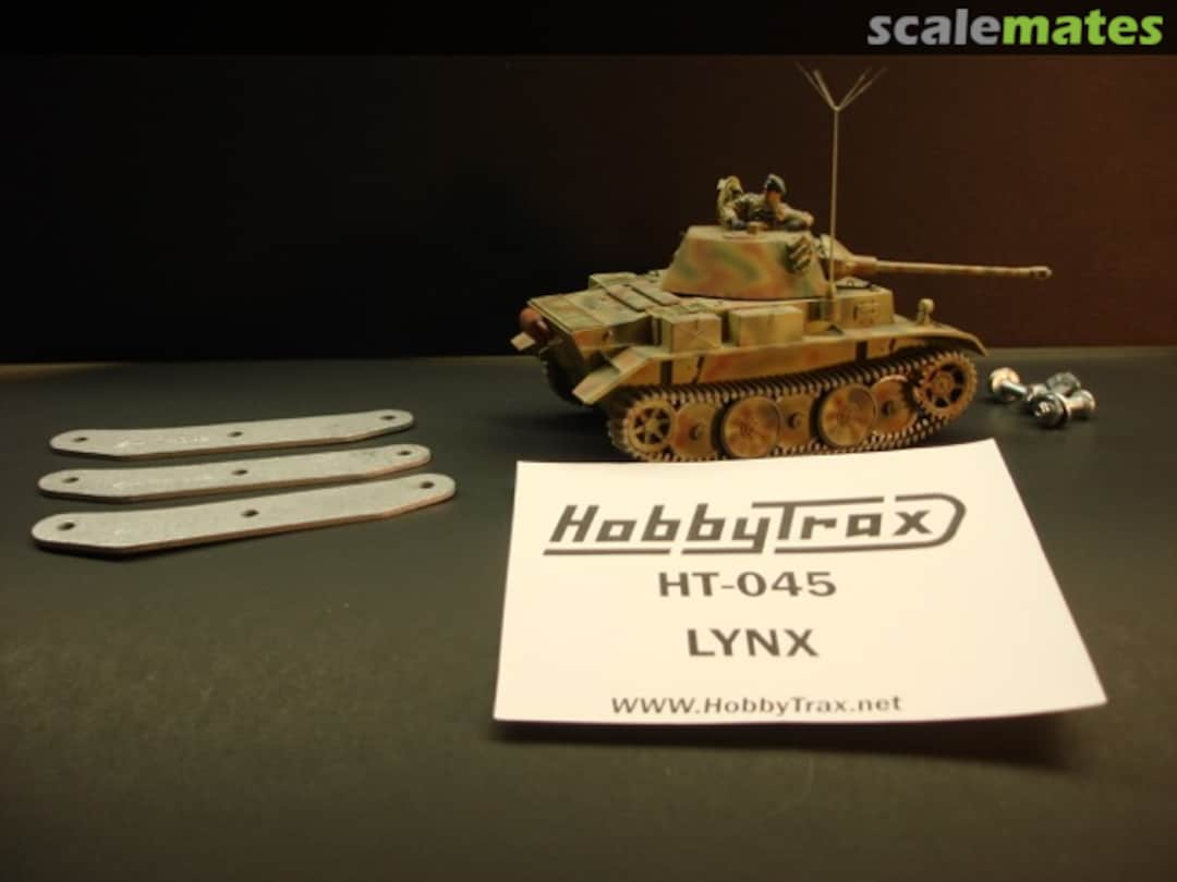 Boxart Track Links Tool for Lynx Link-to-Link Track Vehicles HT-045 HobbyTrax