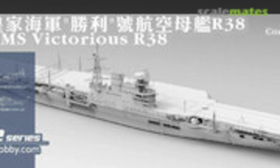 HMS Victorious R38 (1966) (Orange Hobby N07-100-680)