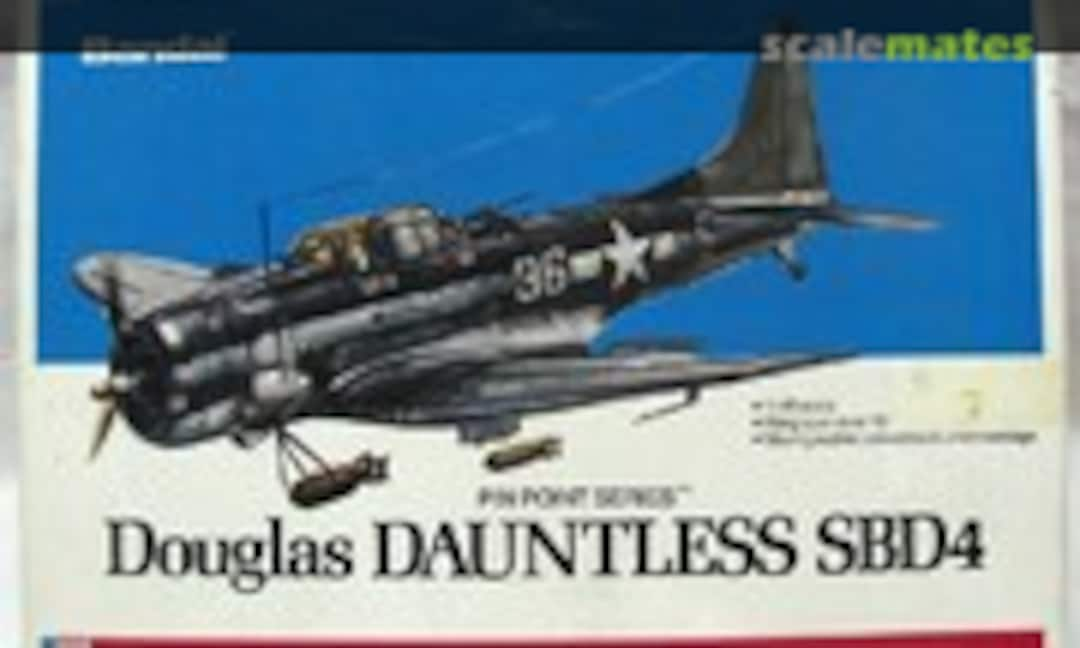 1:48 Douglas Dauntless SBD4 (Bandai 8502)