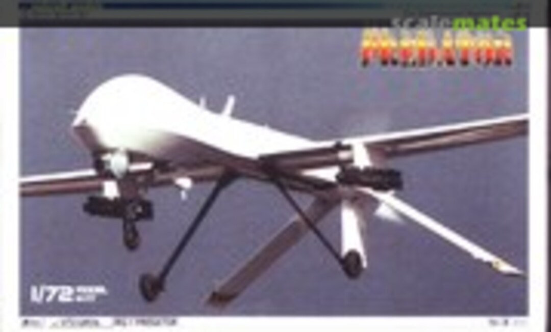 RQ-1 Predator UCAV, Drohne, Unicraft Models (Unicraft Models 72175)