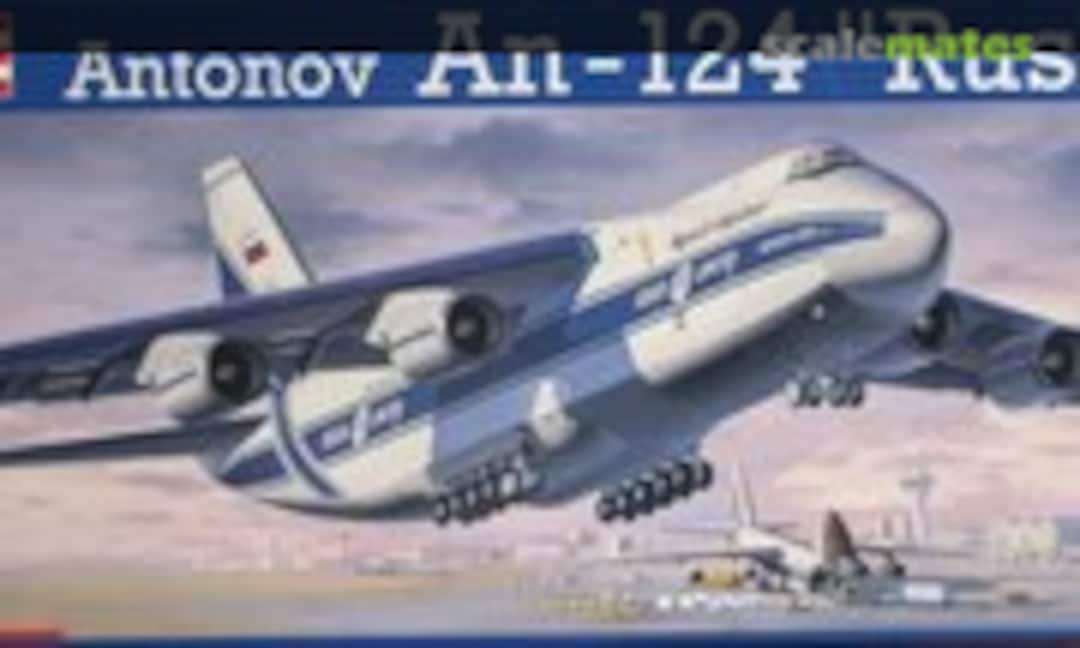 1:144 Antonov An-124 &quot;Ruslan&quot; (Revell 04221)