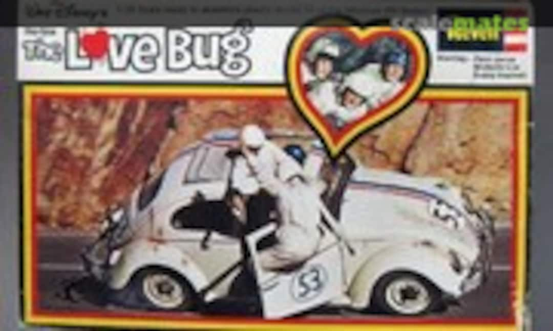 1:25 Herbie the Love Bug (Revell H-1263:200)