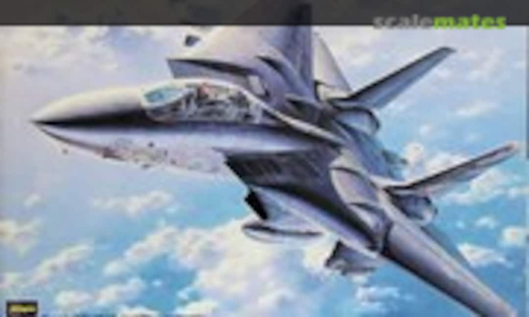 1:72 F-14A Tomcat `Independence´ (Hasegawa 51561)