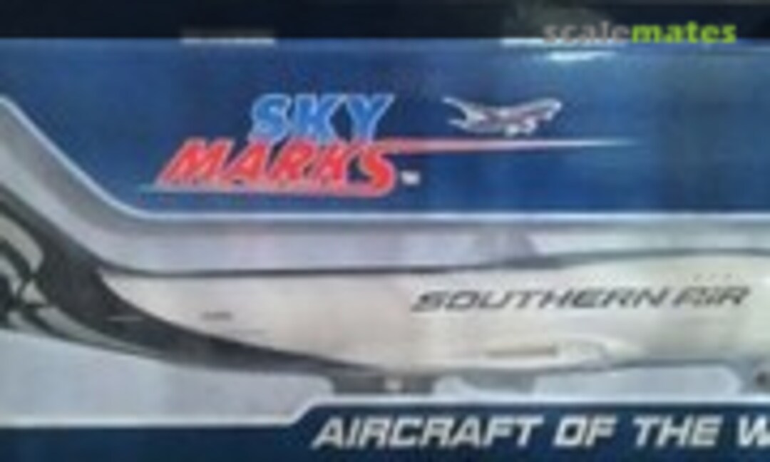 1:200 Boeing 747-200F (Sky Marks )