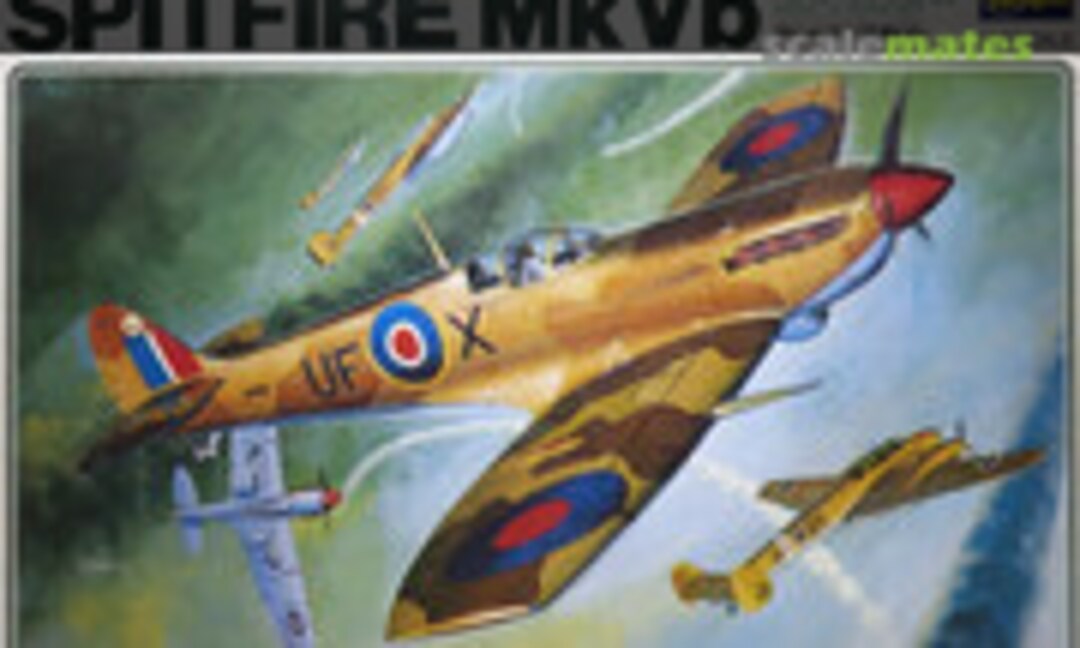 1:32 Spitfire MkVb (Hasegawa S18)