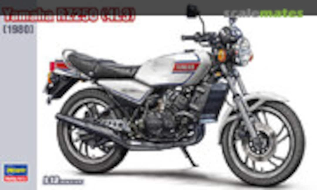 1:12 Yamaha RZ250 (4L3) (Hasegawa 21513)