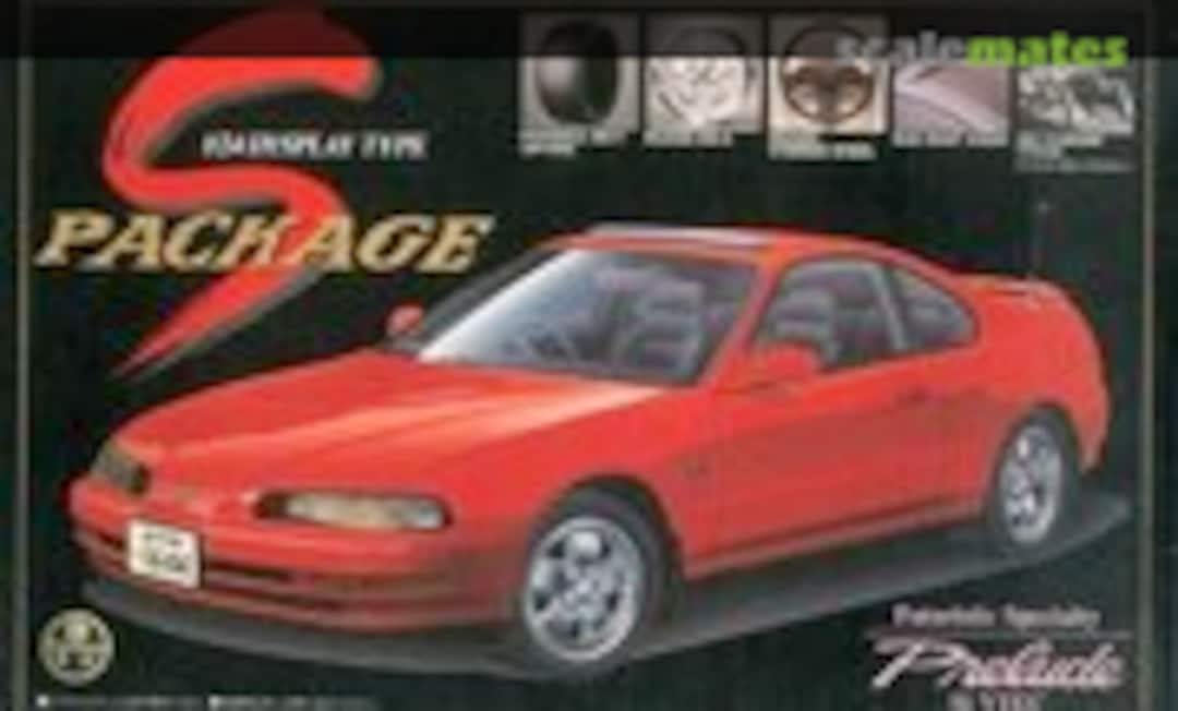 1:24 Honda Prelude Si VTEC (Aoshima 003381)