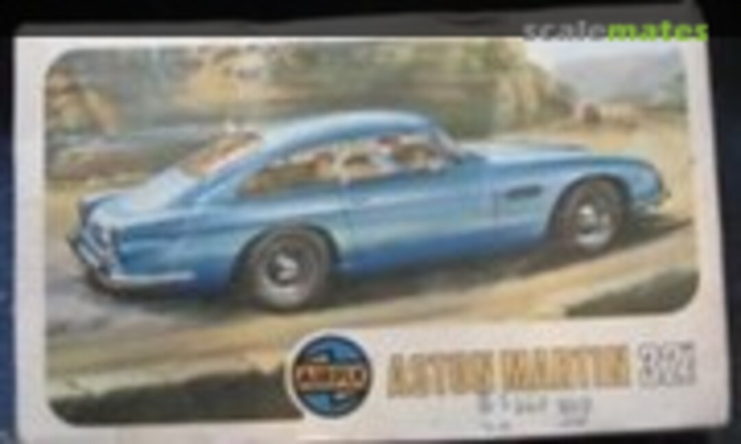 1:32 Aston Martin (Airfix 02406-0)