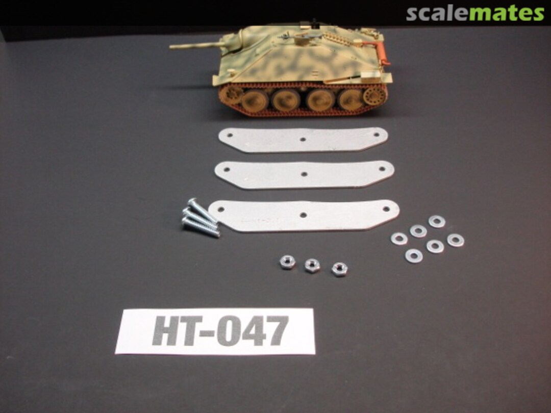 Boxart Track Links Tool for 38Ton Hetzer HT-047 HobbyTrax