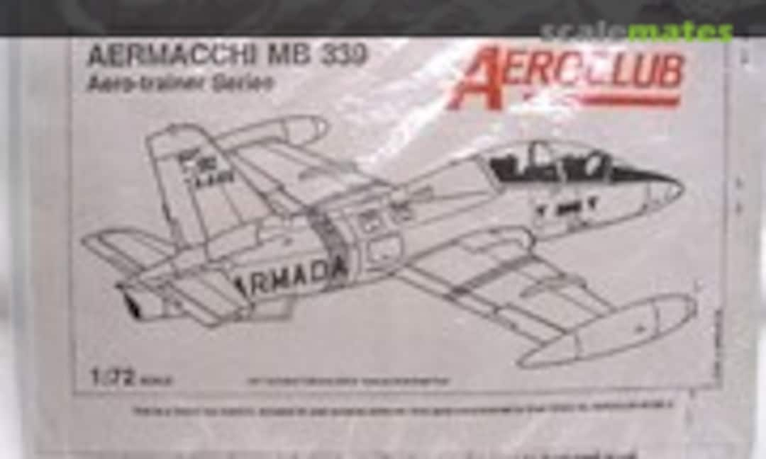 Aermacchi MB 339 (Aeroclub )