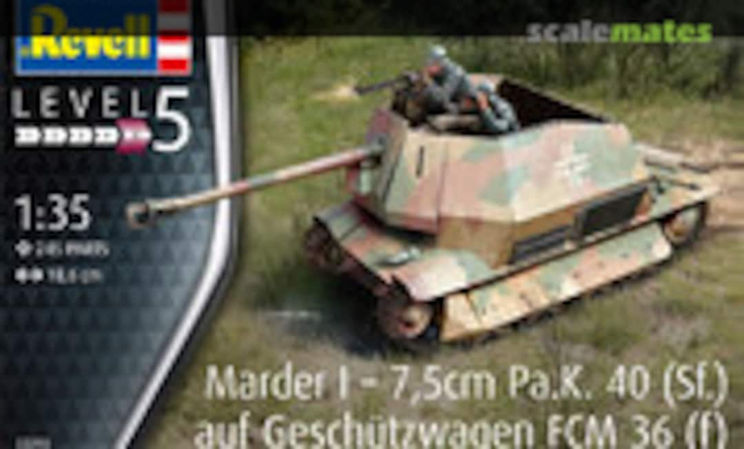 1:35 Marder I (Revell 03292)