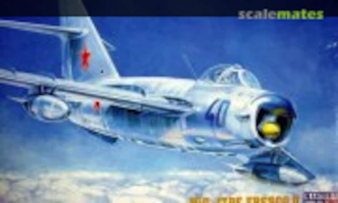 MiG-17PF Fresco D (MasterCraft F-29)