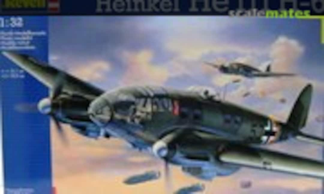 1:32 Heinkel He 111 H-6 (Revell 04836)