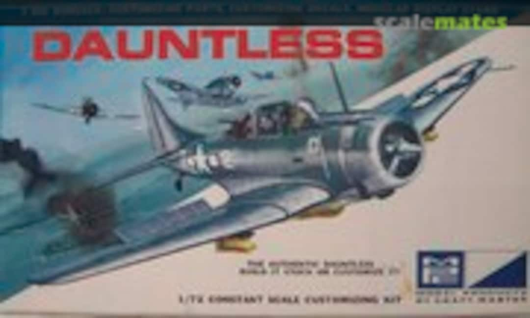 1:72 Dauntless (MPC 7002-70)