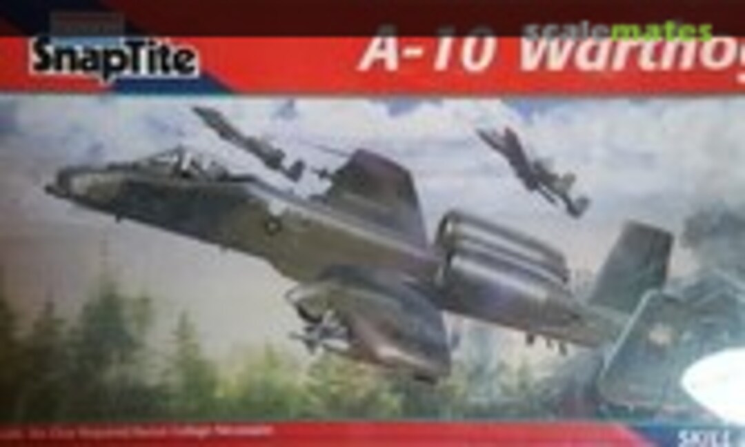 1:72 A-10 Warthog (Monogram 1174)