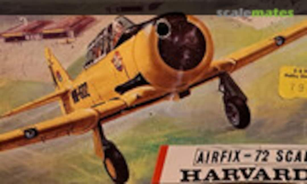 1:72 Harvard II (Airfix 112)