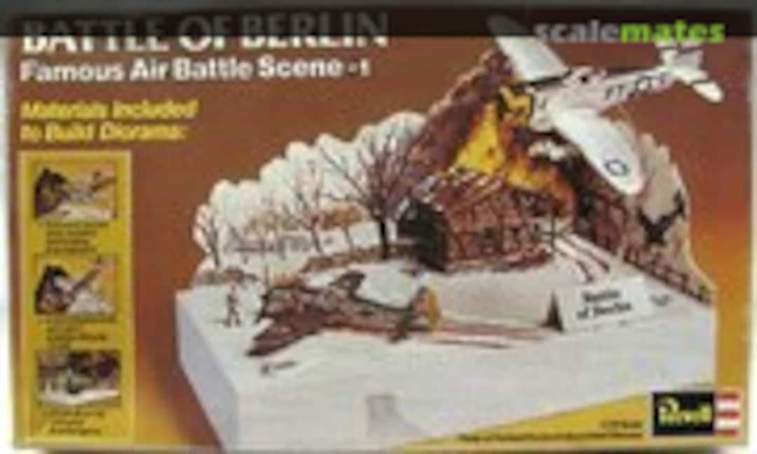 1:72 Battle of Berlin (Revell H661)