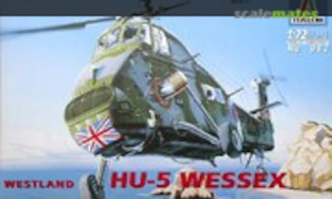 1:72 HU-5 Wessex (Italeri 082)