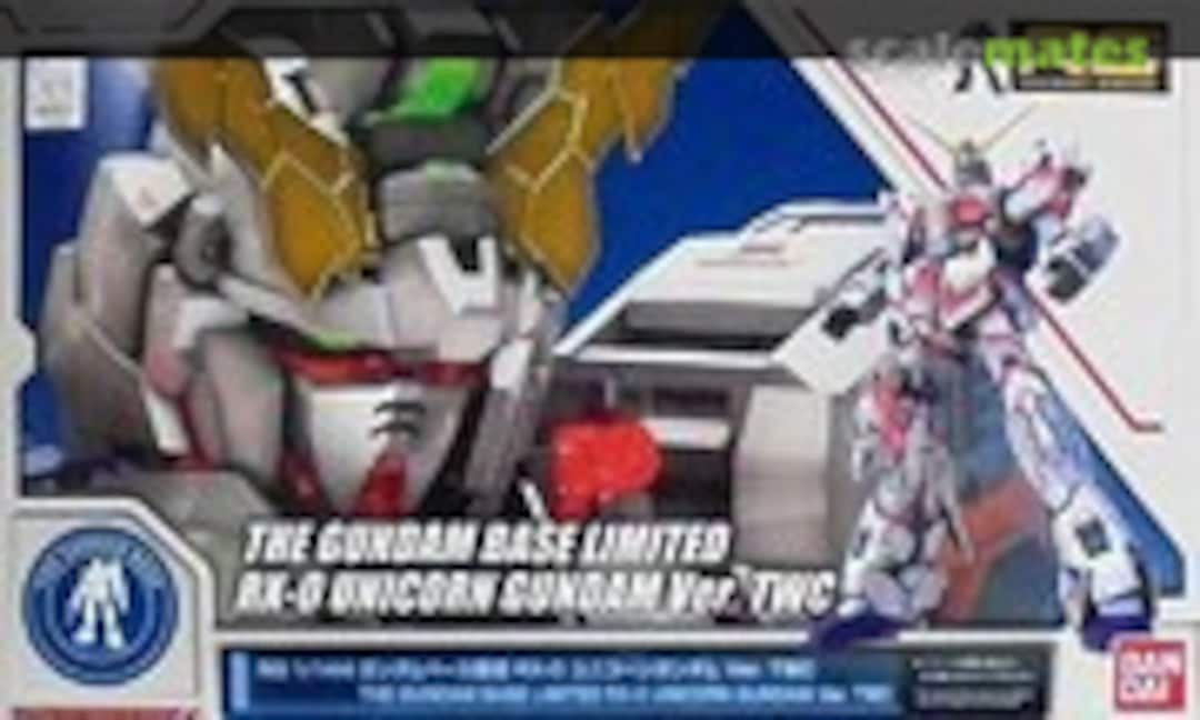 1:144 RX-0 Unicorn Gundam Ver.TWC (Bandai 0221046)