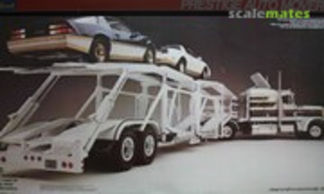 1:25 Prestige Auto Movers (Revell 7434)