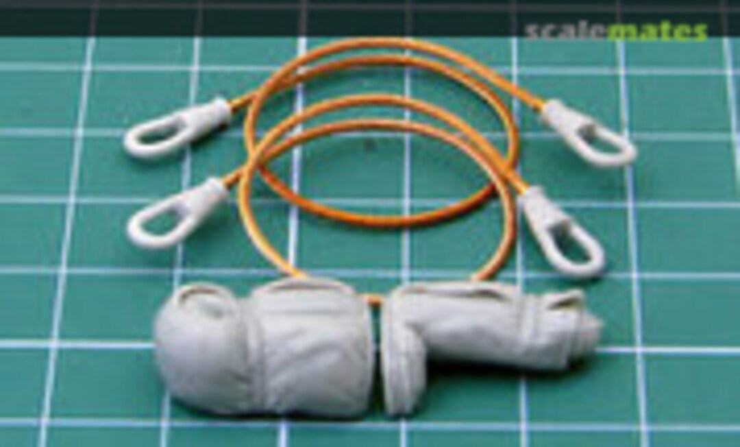 1:35 Tow Cable - T-54 Tank (Eureka XXL ER-3556)