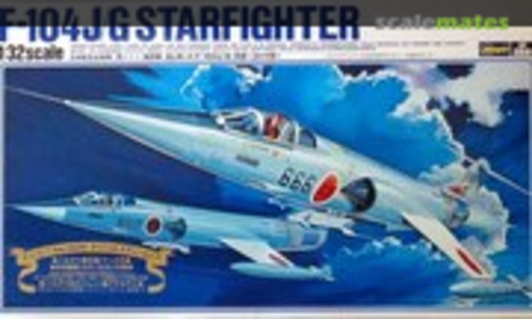 1:32 F-104J/G Starfighter Special Edition (Hasegawa 51950)